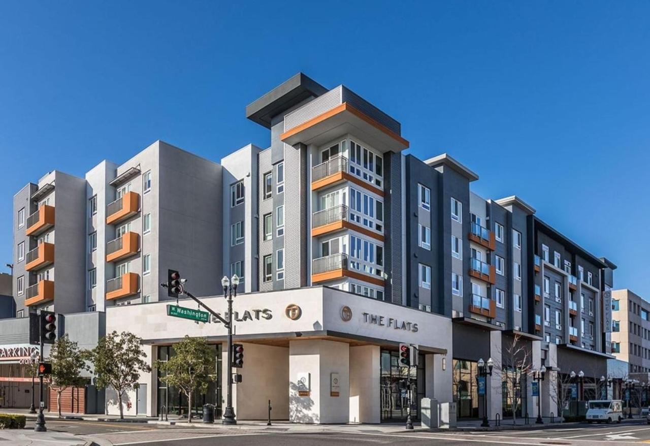 Apartmán Flats At Cityline Sunnyvale Exteriér fotografie